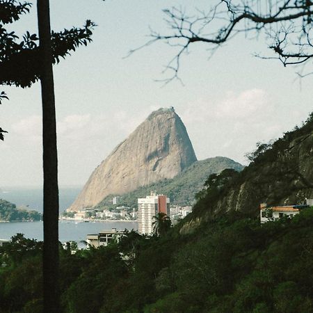 Chez Georges Bed & Breakfast Rio de Janeiro Exterior photo
