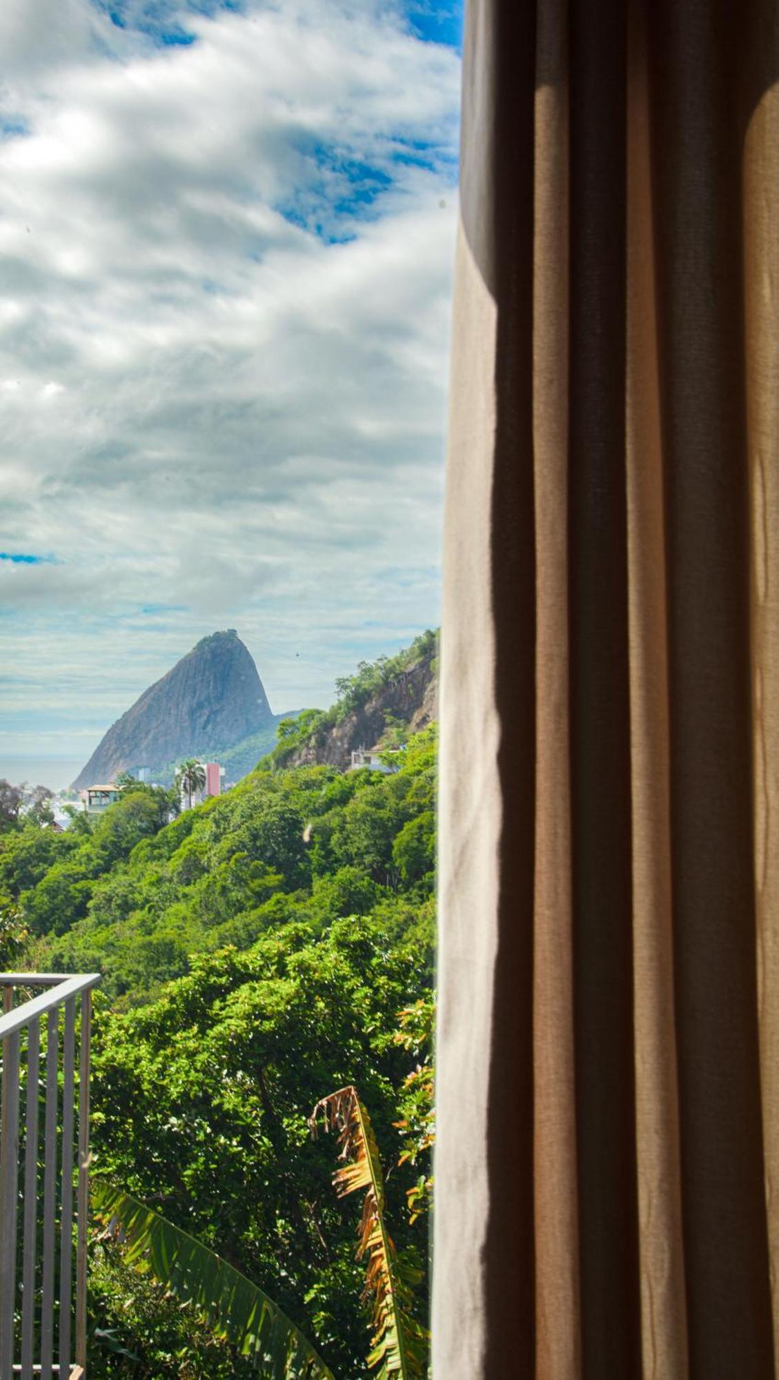 Chez Georges Bed & Breakfast Rio de Janeiro Exterior photo