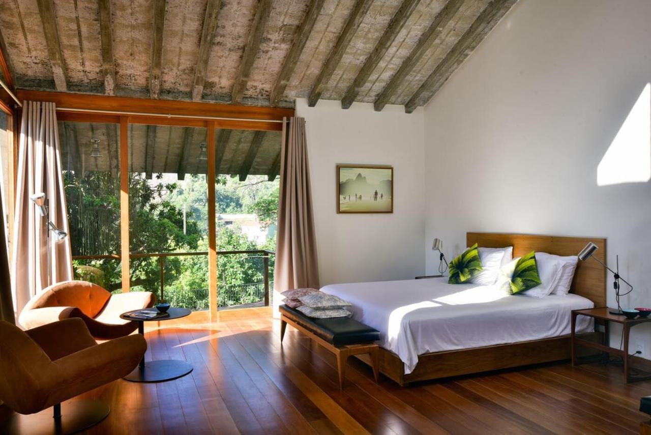 Chez Georges Bed & Breakfast Rio de Janeiro Exterior photo