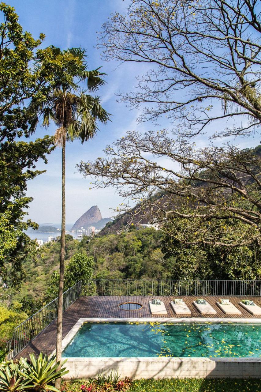 Chez Georges Bed & Breakfast Rio de Janeiro Exterior photo