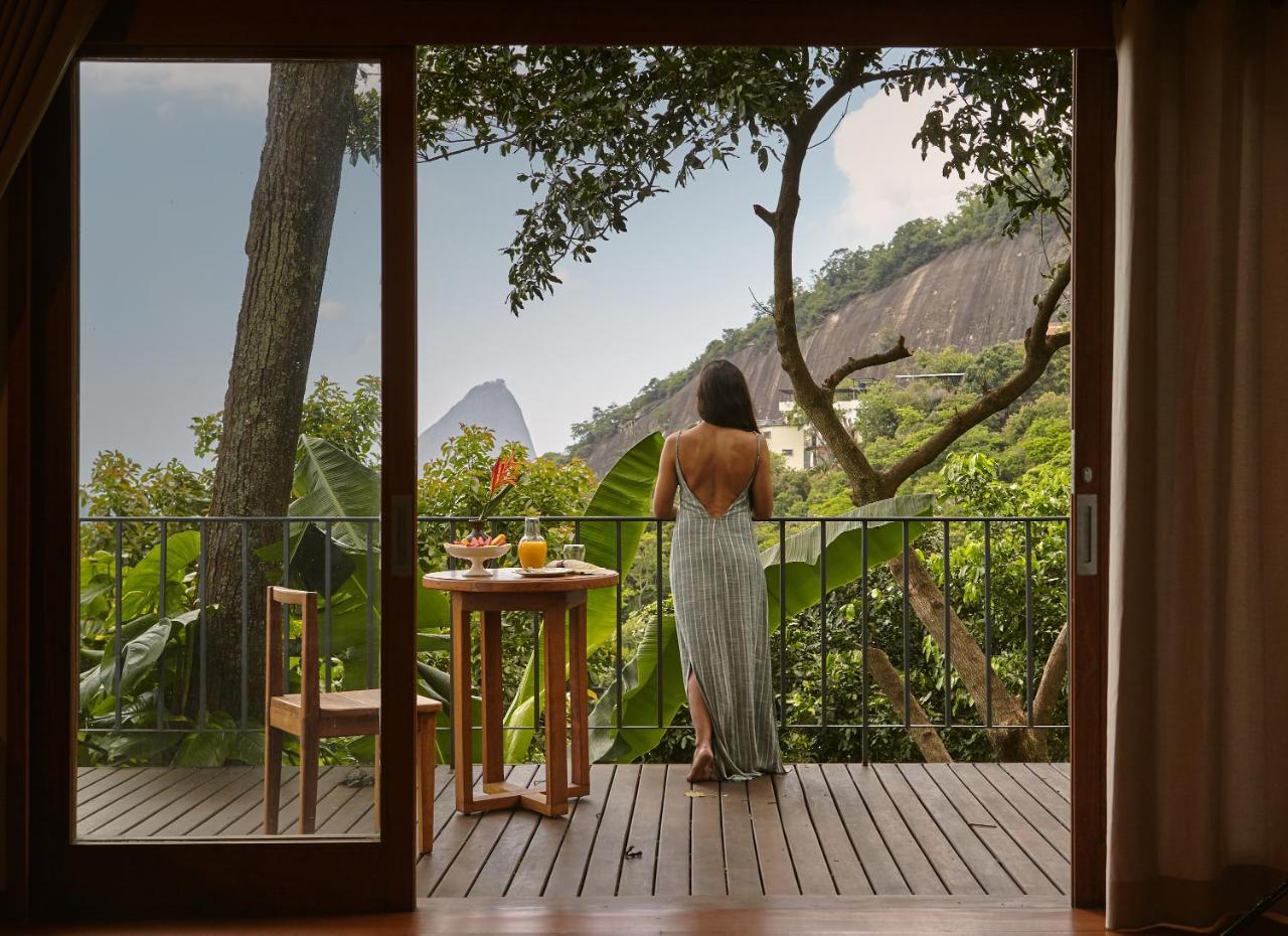 Chez Georges Bed & Breakfast Rio de Janeiro Exterior photo