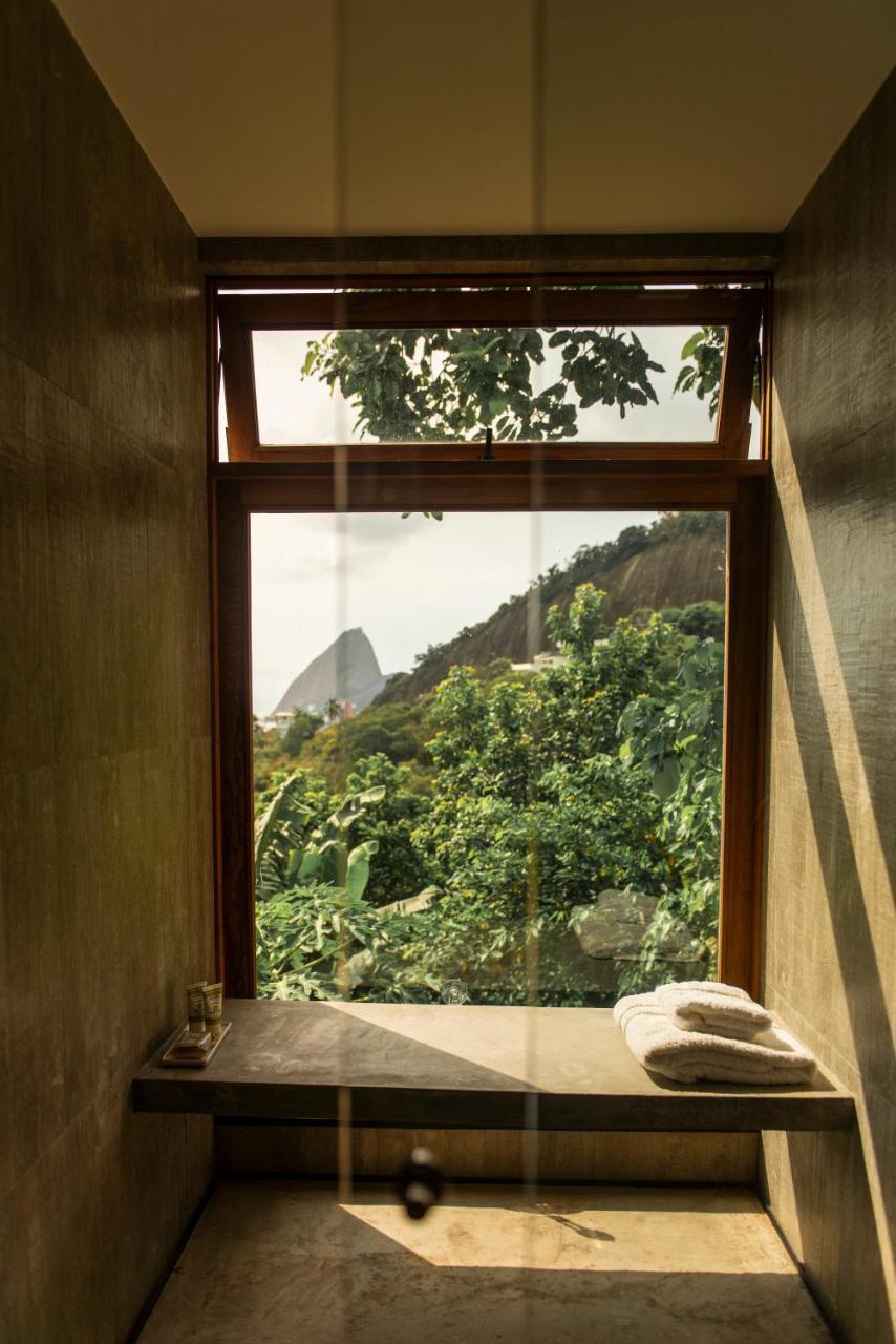 Chez Georges Bed & Breakfast Rio de Janeiro Exterior photo